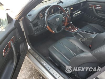 Zdjęcie 8 z 12 samochodu: 2003 MERCEDES-BENZ SLK 320 VIN:WDBKK65F33F286140 - miniatura