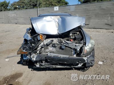 Piąte zdjęcie samochodu w środku: 2010 HONDA ACCORD LX VIN:1HGCP2F34AA003745 - miniatura