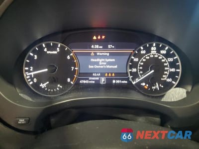 Zdjęcie 9 z 13 samochodu: 2022 INFINITI QX55 LUXE VIN:3PCAJ5J39NF100629 - miniatura
