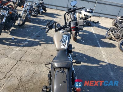 Zdjęcie 6 z 10 samochodu: 2019 HARLEY-DAVIDSON XL1200 X VIN:1HD1LC318KC401863 - miniatura