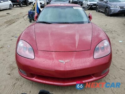 Piąte zdjęcie samochodu w środku: 2008 CHEV CORVETTE VIN:1G1YY26WX85118146 - miniatura