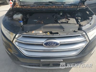 Zdjęcie 12 z 13 samochodu: 2015 FORD EDGE SEL VIN:2FMTK3J86FBB31885 - miniatura