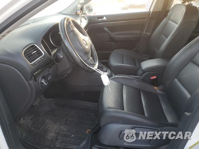 Zdjęcie 7 z 12 samochodu: 2013 VOLKSWAGEN JETTA TDI VIN:3VWPL7AJ8DM618608 - miniatura