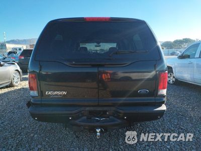 Zdjęcie 6 z 13 samochodu: 2005 FORD EXCURSION LIMITED VIN:1FMNU42P95EA05960 - miniatura