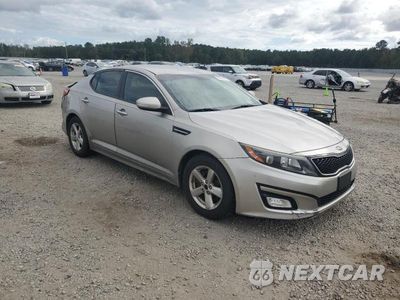 Czwarte zdjęcie samochodu z boku: 2015 KIA OPTIMA VIN:5XXGM4A78FG470628 - miniatura