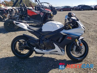 2023 SUZUKI GSX-R750 JS1GR7MA1P7100619 - główne zdjęcie licytacji z USA - miniatura