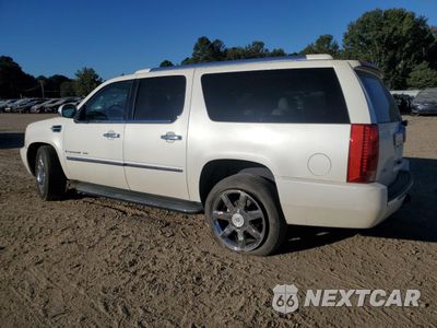 Drugie zdjęcie samochodu z przodu: 2008 CADILLAC ESCALADE ESV VIN:1GYFK66878R124823 - miniatura