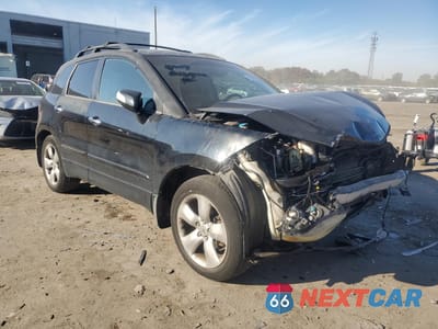 Czwarte zdjęcie samochodu z boku: 2007 ACURA RDX TECHNOLOGY VIN:5J8TB18597A015972 - miniatura