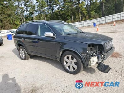 Czwarte zdjęcie samochodu z boku: 2013 VOLVO XC90 3.2 VIN:YV4952CZ2D1633689 - miniatura