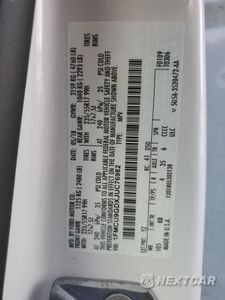 Zdjęcie 13 z 14 samochodu: 2018 FORD ESCAPE SE VIN:1FMCU9GDXJUC76982 - miniatura