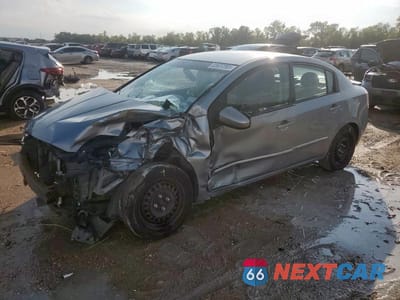 2012 NISSAN SENTRA 3N1AB6AP8CL714241 - główne zdjęcie licytacji z USA - miniatura