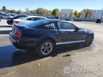 Trzecie zdjęcie samochodu z tyłu: 2006 FORD MUSTANG VIN:1ZVHT80N265181910 - miniatura