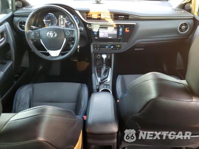 Zdjęcie 8 z 14 samochodu: 2018 TOYOTA COROLLA L VIN:5YFBURHE5JP766380 - miniatura