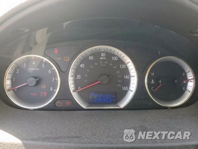 Zdjęcie 9 z 12 samochodu: 2009 HYUNDAI SONATA GLS VIN:5NPET46C99H528917 - miniatura