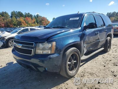 2007 CHEVROLET TAHOE K1500 1GNFK13037J135913 - główne zdjęcie licytacji z USA - miniatura