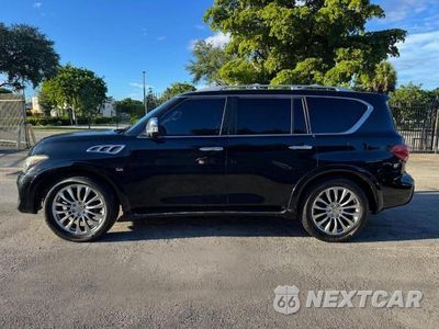 Zdjęcie 12 z 15 samochodu: 2016 INFINITI QX80 VIN:JN8AZ2NEXG9125723 - miniatura
