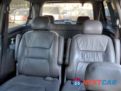Zdjęcie 10 z 13 samochodu: 2002 HONDA ODYSSEY EXL VIN:2HKRL18022H535796 - miniatura