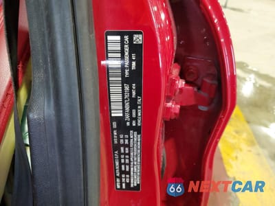 Zdjęcie 12 z 13 samochodu: 2020 ALFA ROMEO GIULIA TI VIN:ZARFANBN7L7631987 - miniatura