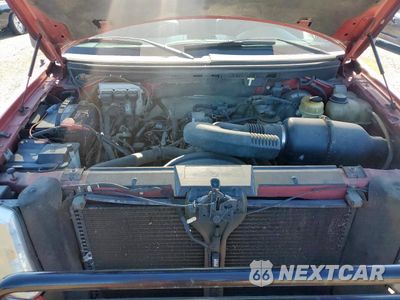 Zdjęcie 11 z 12 samochodu: 2008 FORD F150 VIN:1FTRF14W88KD35906 - miniatura