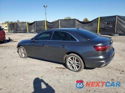 Drugie zdjęcie samochodu z przodu: 2020 AUDI A4 PREMIUM VIN:WAUDNAF42LA073644 - miniatura