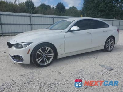 2018 BMW 430I GRAN COUPE WBA4J1C59JBG77419 - główne zdjęcie licytacji z USA - miniatura
