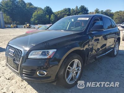 2014 AUDI Q5 PREMIUM PLUS WA1LFAFP2EA003810 - główne zdjęcie licytacji z USA - miniatura