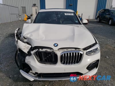 Piąte zdjęcie samochodu w środku: 2019 BMW X4 XDRIVE30I VIN:5UXUJ3C54KLG53568 - miniatura