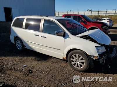 Czwarte zdjęcie samochodu z boku: 2011 CHRYSLER TOWN & COUNTRY TOURING L VIN:2A4RR8DG3BR745718 - miniatura