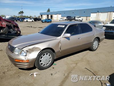1996 LEXUS LS 400 JT8BH22F5T0066271 - główne zdjęcie licytacji z USA - miniatura