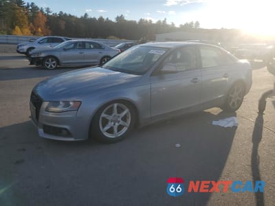 2009 AUDI A4 2.0T QUATTRO WAULF78K99N036292 - główne zdjęcie licytacji z USA - miniatura