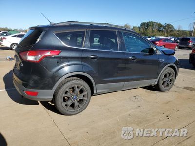 Trzecie zdjęcie samochodu z tyłu: 2013 FORD ESCAPE SEL VIN:1FMCU9H91DUB87185 - miniatura