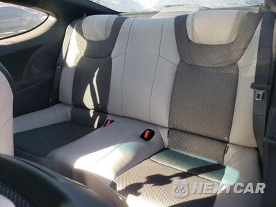 Zdjęcie 10 z 12 samochodu: 2013 HYUNDAI GENESIS COUPE 2.0T VIN:KMHHT6KD2DU095894 - miniatura