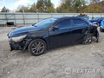 2017 TOYOTA CAMRY LE 4T1BF1FKXHU419303 - główne zdjęcie licytacji z USA - miniatura