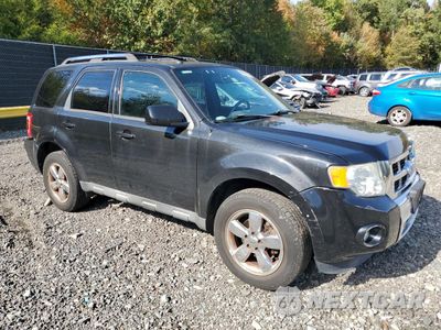 Czwarte zdjęcie samochodu z boku: 2011 FORD ESCAPE LIMITED VIN:1FMCU9EG0BKC21998 - miniatura