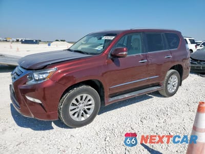 2015 LEXUS GX 460 JTJBM7FX3F5118997 - główne zdjęcie licytacji z USA - miniatura