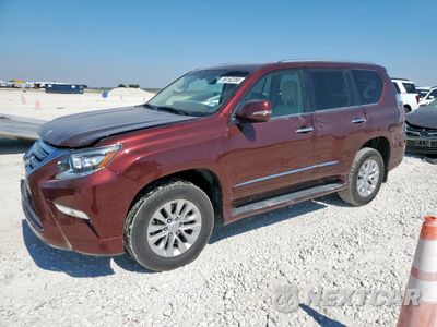 2015 LEXUS GX 460 JTJBM7FX3F5118997 - główne zdjęcie licytacji z USA - miniatura