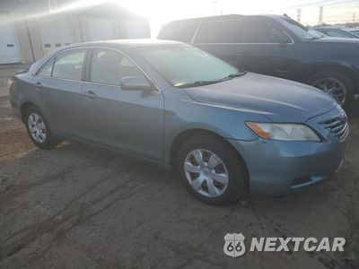 Czwarte zdjęcie samochodu z boku: 2009 TOYOTA CAMRY BASE VIN:4T1BE46K39U818379 - miniatura