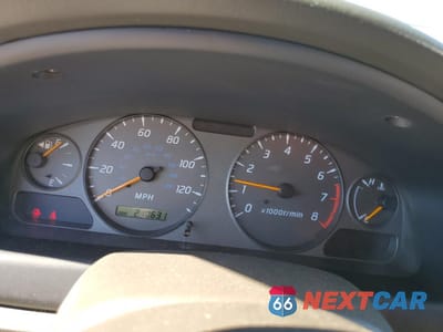 Zdjęcie 9 z 14 samochodu: 2003 NISSAN SENTRA XE VIN:3N1CB51D93L815992 - miniatura