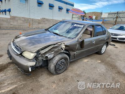 1999 NISSAN ALTIMA XE 1N4DL01D9XC164422 - główne zdjęcie licytacji z USA - miniatura