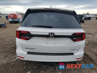 Zdjęcie 6 z 13 samochodu: 2024 HONDA ODYSSEY SPORT VIN:5FNRL6H74RB075088 - miniatura