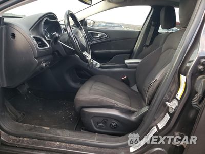 Zdjęcie 7 z 12 samochodu: 2015 CHRYSLER 200 LIMITED VIN:1C3CCCAB9FN726719 - miniatura