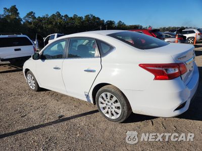 Drugie zdjęcie samochodu z przodu: 2019 NISSAN SENTRA S VIN:3N1AB7AP9KY374301 - miniatura