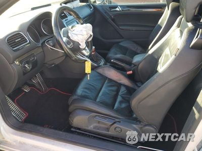 Zdjęcie 7 z 13 samochodu: 2010 VOLKSWAGEN GTI VIN:WVWED7AJ6AW340861 - miniatura