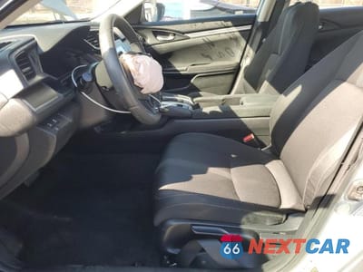Zdjęcie 7 z 12 samochodu: 2020 HONDA CIVIC LX VIN:2HGFC2F64LH513939 - miniatura