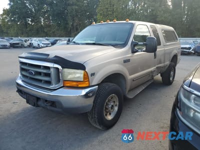 1999 FORD F250 SUPER DUTY 1FTNX21L4XED28864 - główne zdjęcie licytacji z USA - miniatura