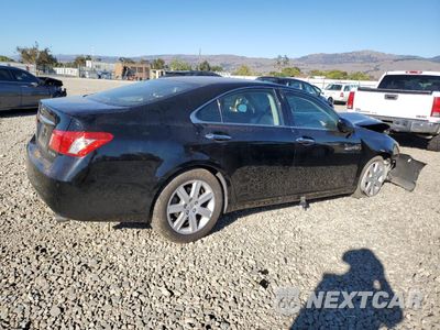 Trzecie zdjęcie samochodu z tyłu: 2008 LEXUS ES 350 VIN:JTHBJ46GX82209827 - miniatura