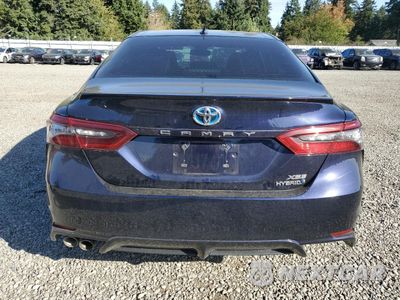Zdjęcie 6 z 15 samochodu: 2021 TOYOTA CAMRY XSE VIN:4T1K31AK9MU555948 - miniatura