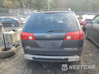Zdjęcie 6 z 13 samochodu: 2007 TOYOTA SIENNA CE VIN:5TDZK23C17S074988 - miniatura