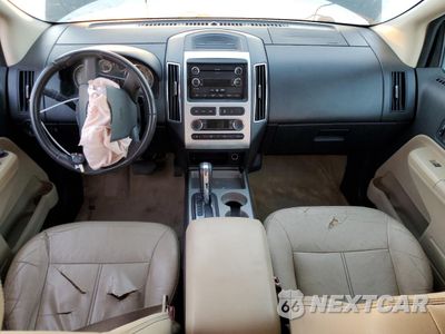Zdjęcie 8 z 14 samochodu: 2010 FORD EDGE SEL VIN:2FMDK3JC1ABB17040 - miniatura