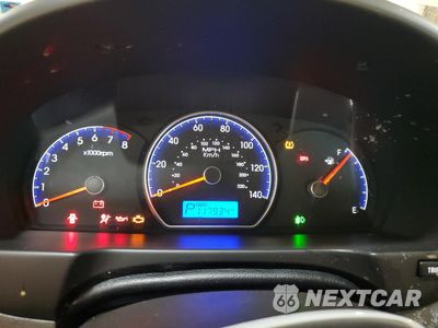 Zdjęcie 9 z 12 samochodu: 2009 HYUNDAI ELANTRA GLS VIN:KMHDU46D59U676906 - miniatura